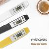 Digital Coffee & Milk Thermometer - Home Cafe Temperature Sensor for Pour-over & Baby Formula