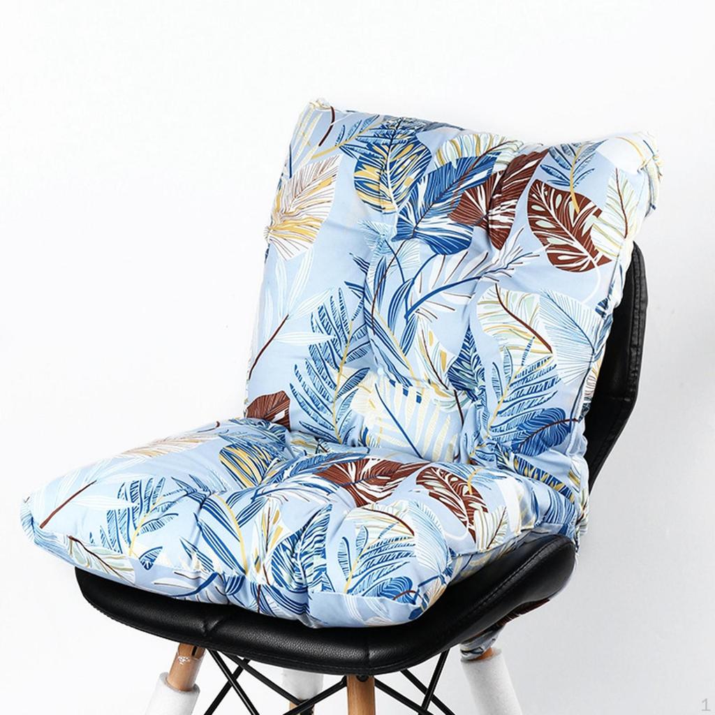 Back Cushion Seat for Garden Outdoor