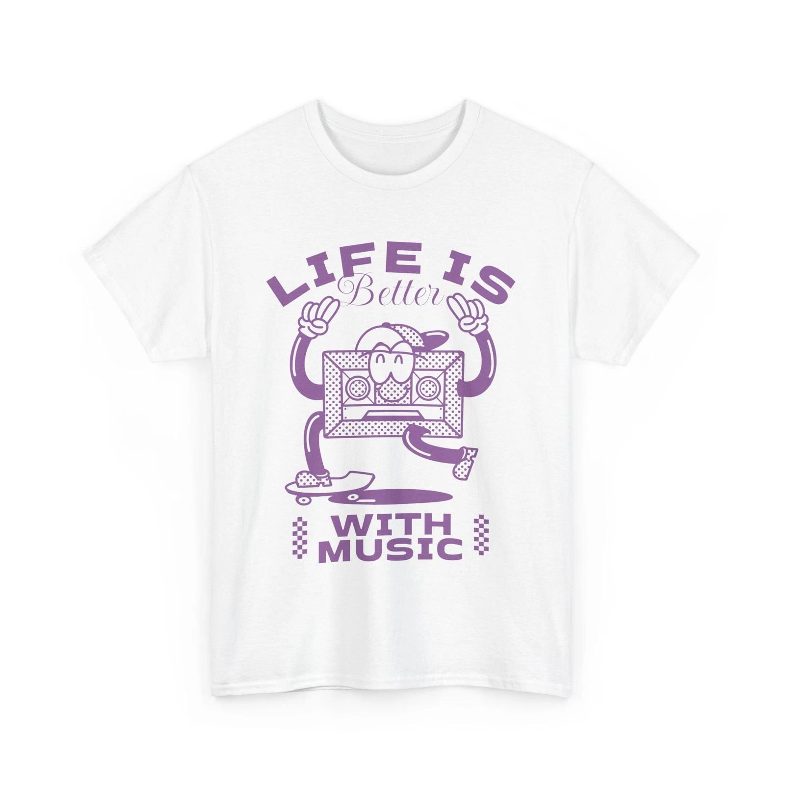 Футболка для музыкального фестиваля | Футболка для любителя концертов | Крутая футболка в подарок для меломана 2XL