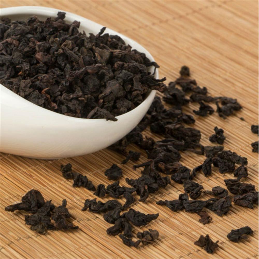Premium Charcoal Roast Tie Guan Yin Oolong Tea Leaf Natural Health Drink 50g