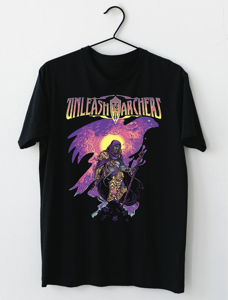 Unleash The Archers Shadow Guide T-Shirt Unisex T-Shirt S