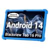 Blackview Tab 16 Pro 11-inch Anti-drop Silicone Protective Case