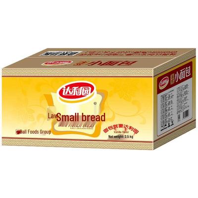 Daliyuan French Milk Flavor Mini Bread