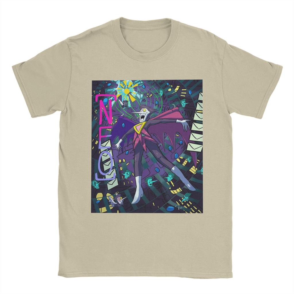 Spamton Neo Artwork Deltarune Games Apparel Unisex T Shirts 100 Cotton Tee Print  Tshirt Clothes
