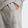adidas All Szn REGULAR TAPERED JOGGERS Knitted Sweatpants Men's Medium Heather Gray IY6558