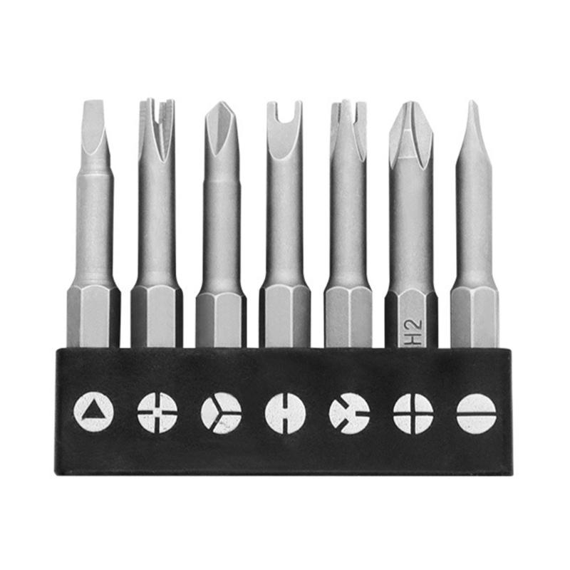 Versatile Alloy Steel Screwdriver Set with Magnetic Tip Essential Screwdriver Set Perfect for Electrical Work Durable