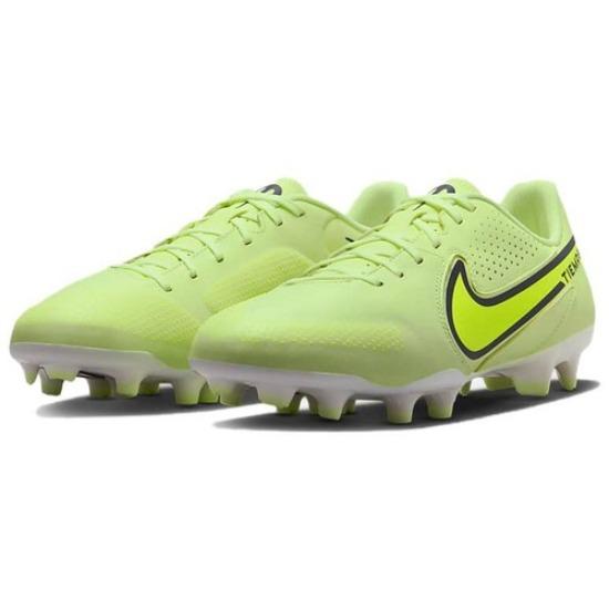 

Nike Tiempo Legend 9 Academy MG Low Luminous Pack - DA1174-705 EU 42 зелёный
