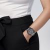 CITIZEN Eco Drive Light Powered Quartz Movement Stainless Steel Strap Watch 42mm Unisex Gray Dial BY1037-51H