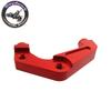 Gnyduw 82mm Bremssatteladapter für Yamaha Aerox Nitro BWS 100 JOG 50 rr Teile