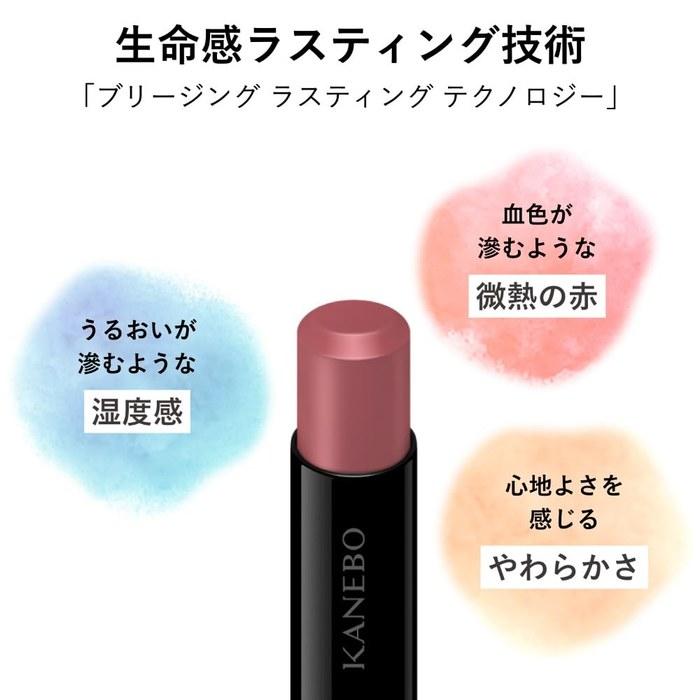 Kanebo Rouge Star Breeze B106 Lipstick