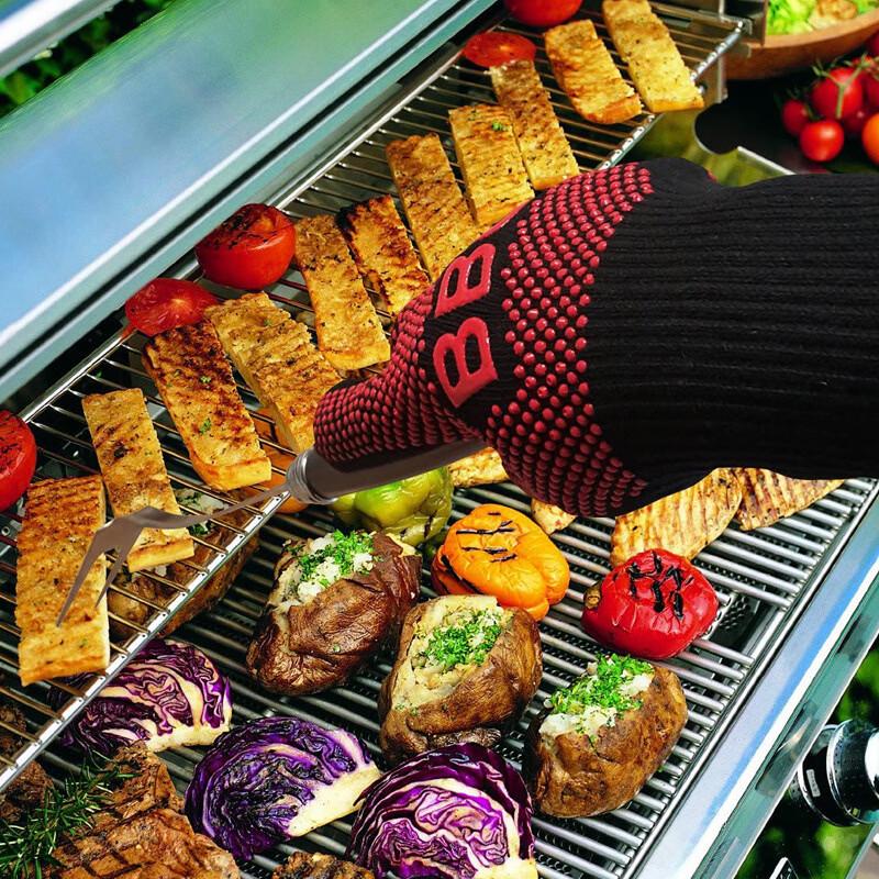 MDUG High-Temperature Aramid Anti-Scald Gloves