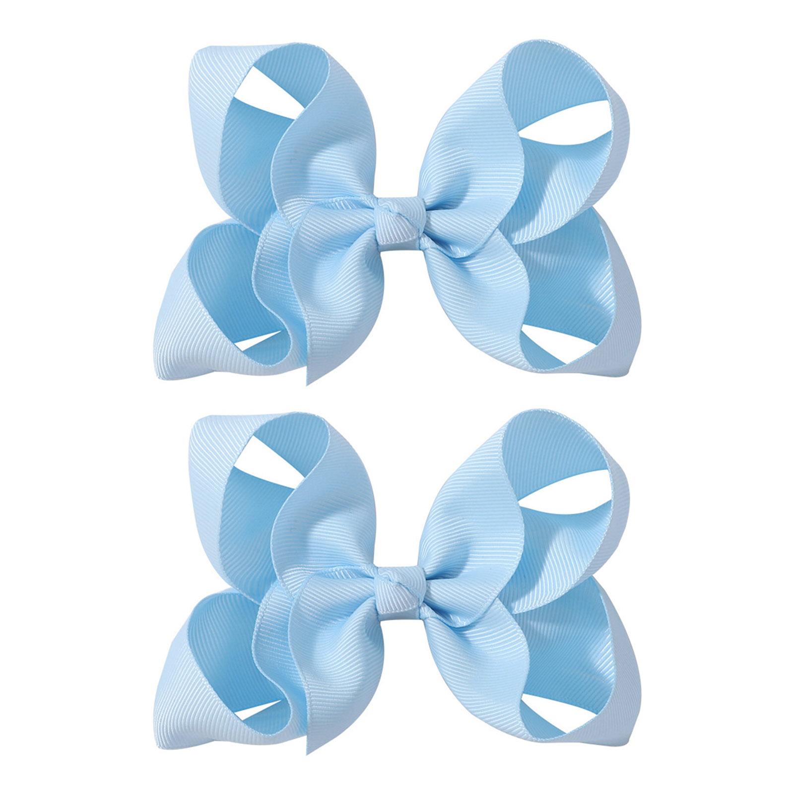 

2 шт. заколки для волос в форме бантов, многофункциональные заколки для волос на Хэллоуин, аксессуары для повседневных нарядов и мероприятий 308