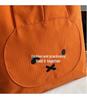 Large Capacity Miffy Tote Bag for Women - Versatile Plaid Commuter, Handbag, Shoulder Bag.