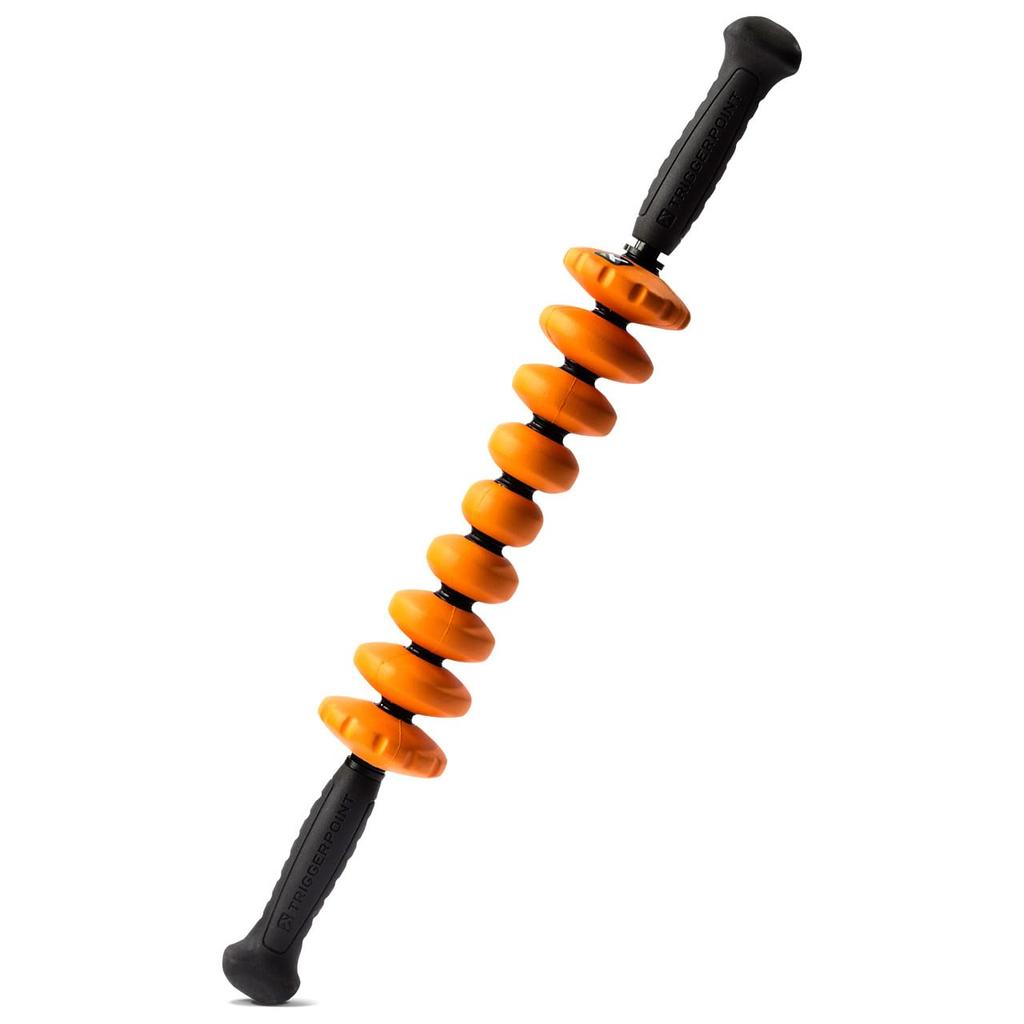 Japanese TRIGGERPOINT STK Kanzer Orange 03334 Myofascial Release Handheld [Genuine Product]
