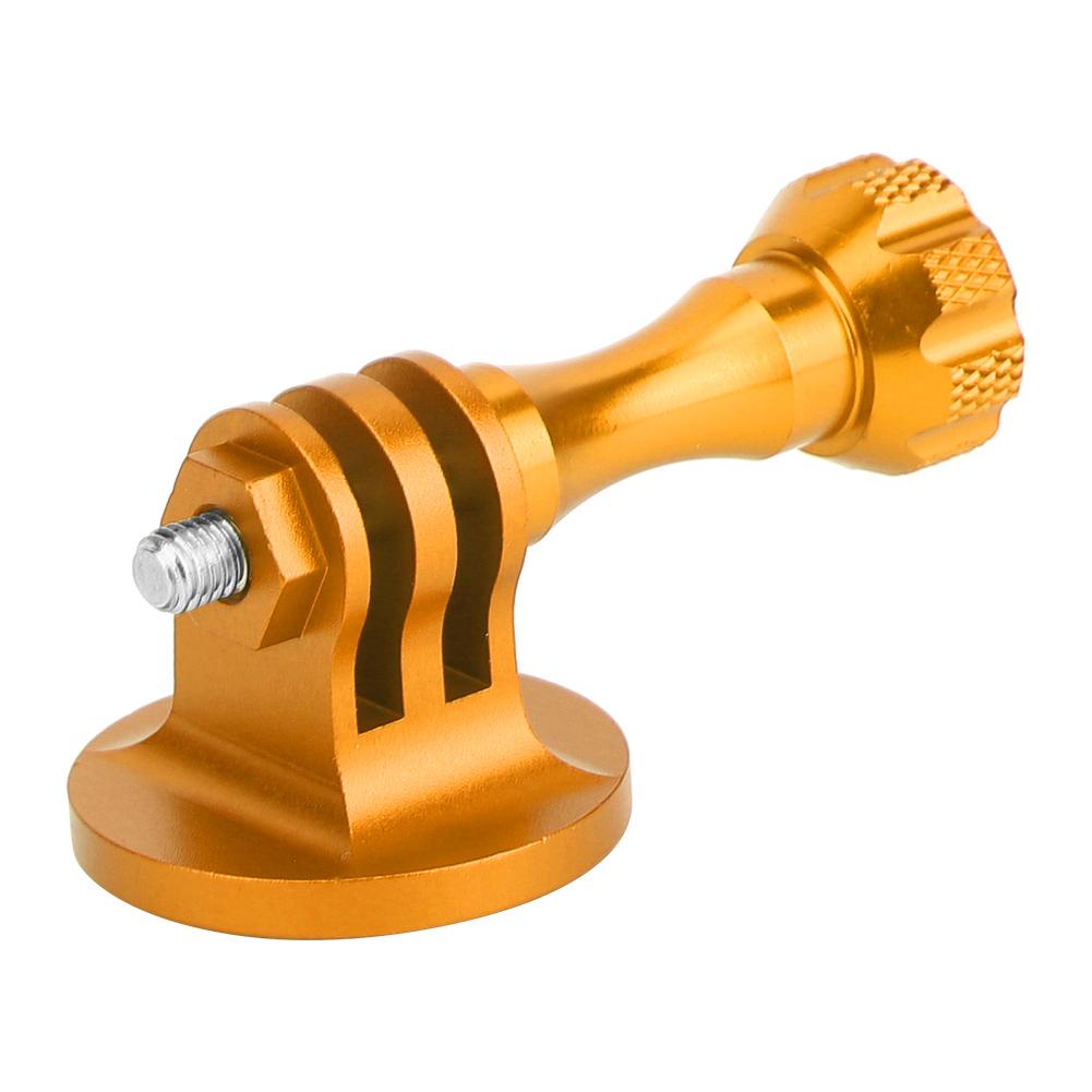 Aluminium Alloy Adapter Action Camera Accessory Multipurpose Adapter Base 1Celsius4in Screw To Sport Camera Interface