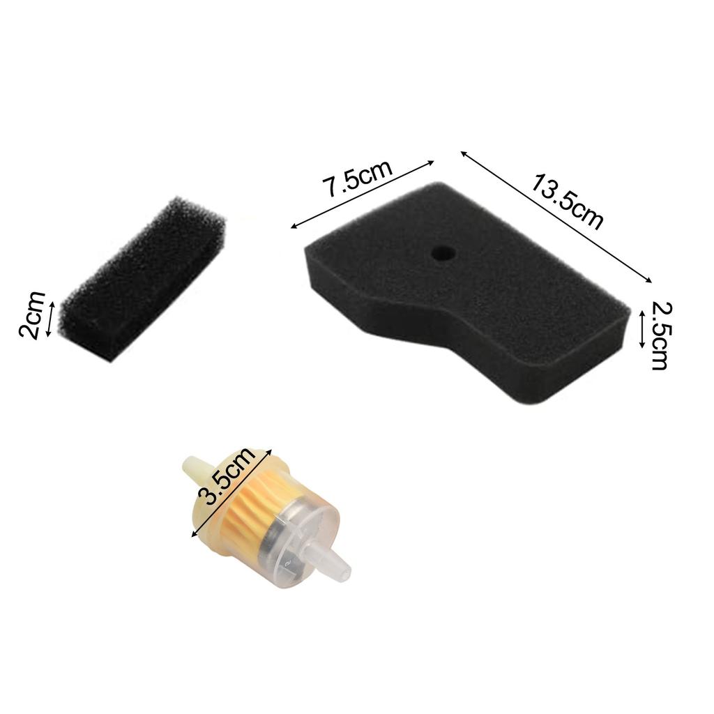 Air Filter Kit EU20i EU22i Easy Installation Design