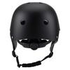Lightweight BMX scooter bike helmet 48-52 cm - black