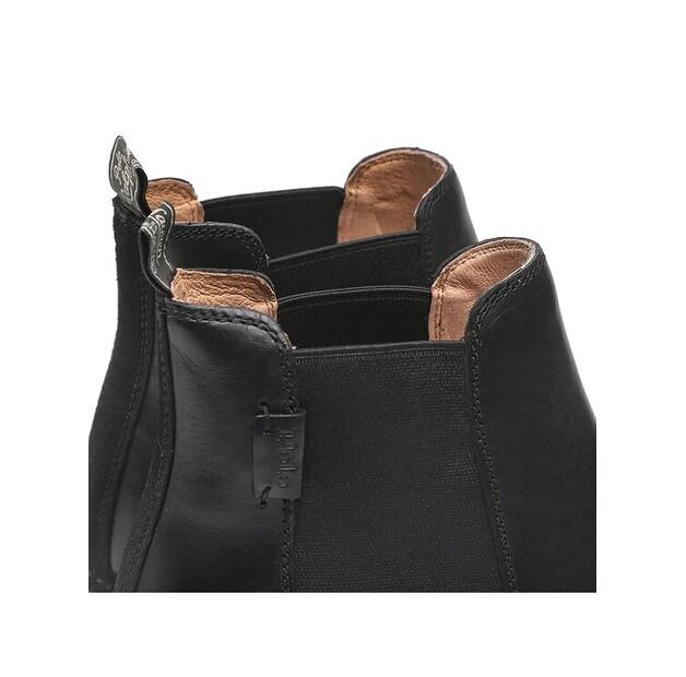 Ботинки Polo Ralph Lauren Talan 803754411002, чёрные