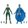 Hasbro Marvel Legends Series Rogue and Destiny Comics 15cm Action Figure Collection F9098 Authentic Marvel's X-Men