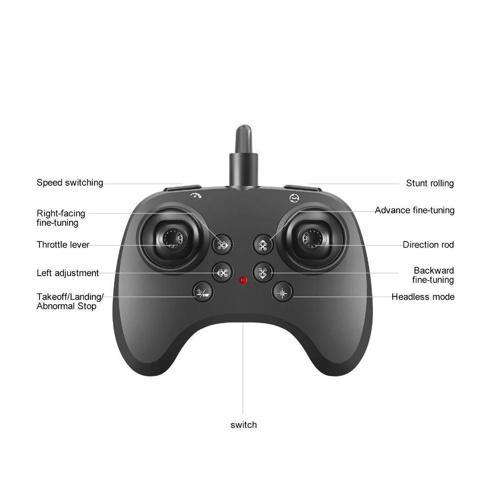 Gravity Sensing Remote Control Foam Fighter Rechargeable RC Hobby Jet Plane  Kids Gifts