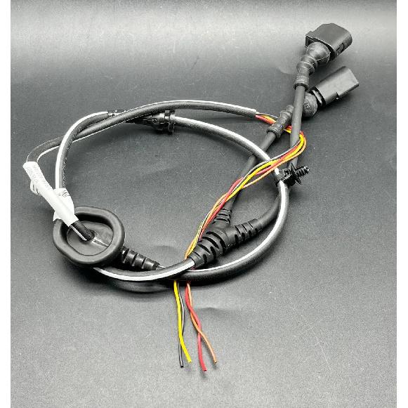 for VW Golf 6 Passat Magotan CC Octavia Sagitar Tiguan ABS sensor plug brake alarm harness cable