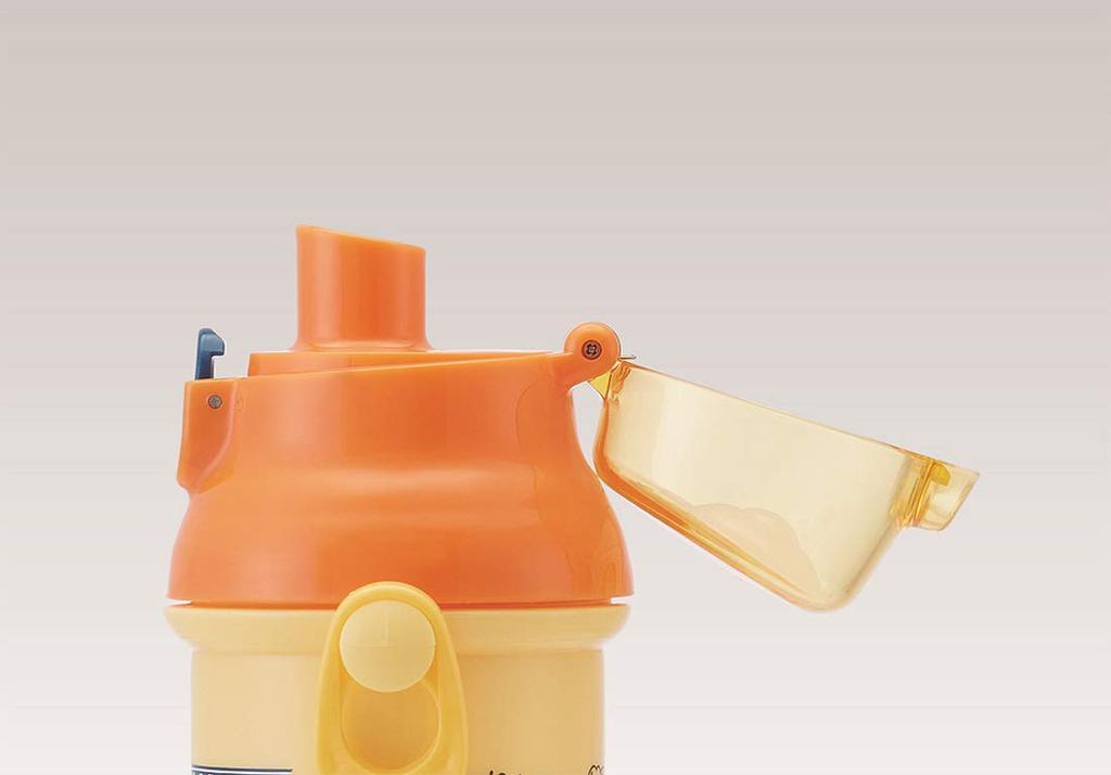 Skater Plastic Water Bottle Minion 20 480ml PSB5SAN Children's