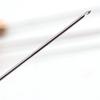 A25F-Stainless Steel Beading Tools Embroidery Crochet Hooks Needles 0.6Mm For Sewing, Embroidery DIY Handcraft
