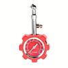 Reset Function Air Pressure Meter High Accuracy Car Tire Air Pressure Tester  Diagnostic Tool