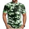 Men's Short Sleeve Cycling Jersey Breathable Quick Dry Half Zip Up Front Round Neck Lightweight Sportswear for Outdoor Riding