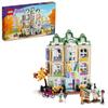 LEGO Friends Emma's Art School 41711 Building Blocks Toy Gift Art Painting Pretend Play for Girls 8 Years Old and Up