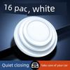 Car Door Shock-Absorbing Cushion Pads, Car Anti-Collision Strips, Rearview Mirror Bumper Strips, Thickened Door Anti-Vibration Pads