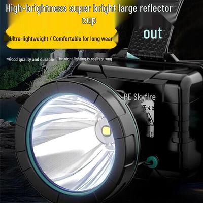 Illuminazione da campeggio – Torce frontali