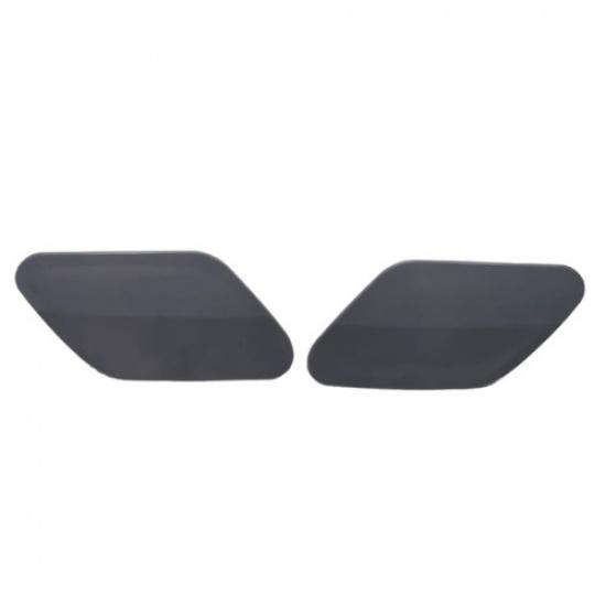 Headlight Washer Jet Cover Left+Right Side For Opel/Vauxhall ignia 2008-2014