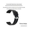 Huawei GT2/GT3 Monochrome Adjustable Silicone Sport Watch Strap, 22mm