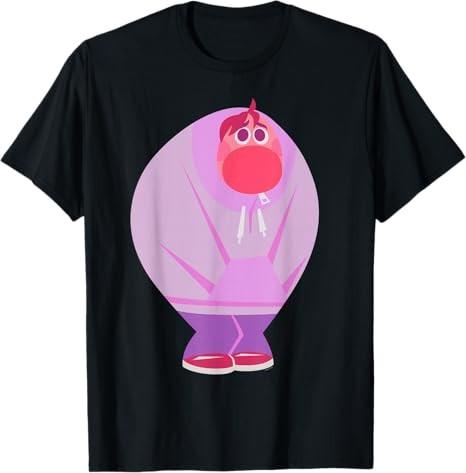 Inside Out 2 EmbarrassUnisext Costume TShirt Size S 4XL Gift For Friends S