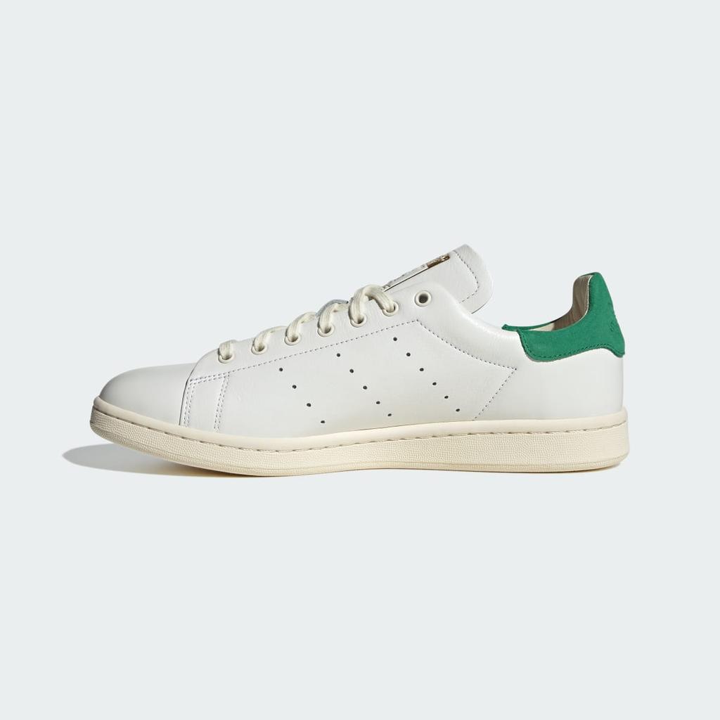 adidas Stan Smith Lu IF8844 Unisex Originals Sneakers Cloud White / Cream White / Green