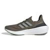 Ultraboost Light Olive Strata Silver Metallic Unisex IE3330