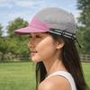 Color Blocking Women‘s Baseball Caps Soft Sun Hat Ventilated Running Cap  Cycling