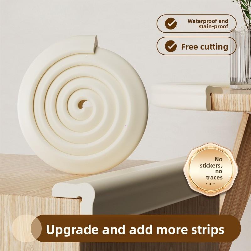 2M Baby Safety Corner Protector Children's Table Corner Edge Anti-Collision Strip Anti-Collision Foam Protection Strip Bumper