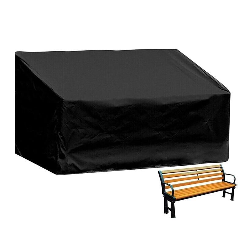 

Outdoor Garden Bench Cover Waterproof Chair Cover Furniture Sofa Chair Table Rain Snow Dust proof Protector Cover