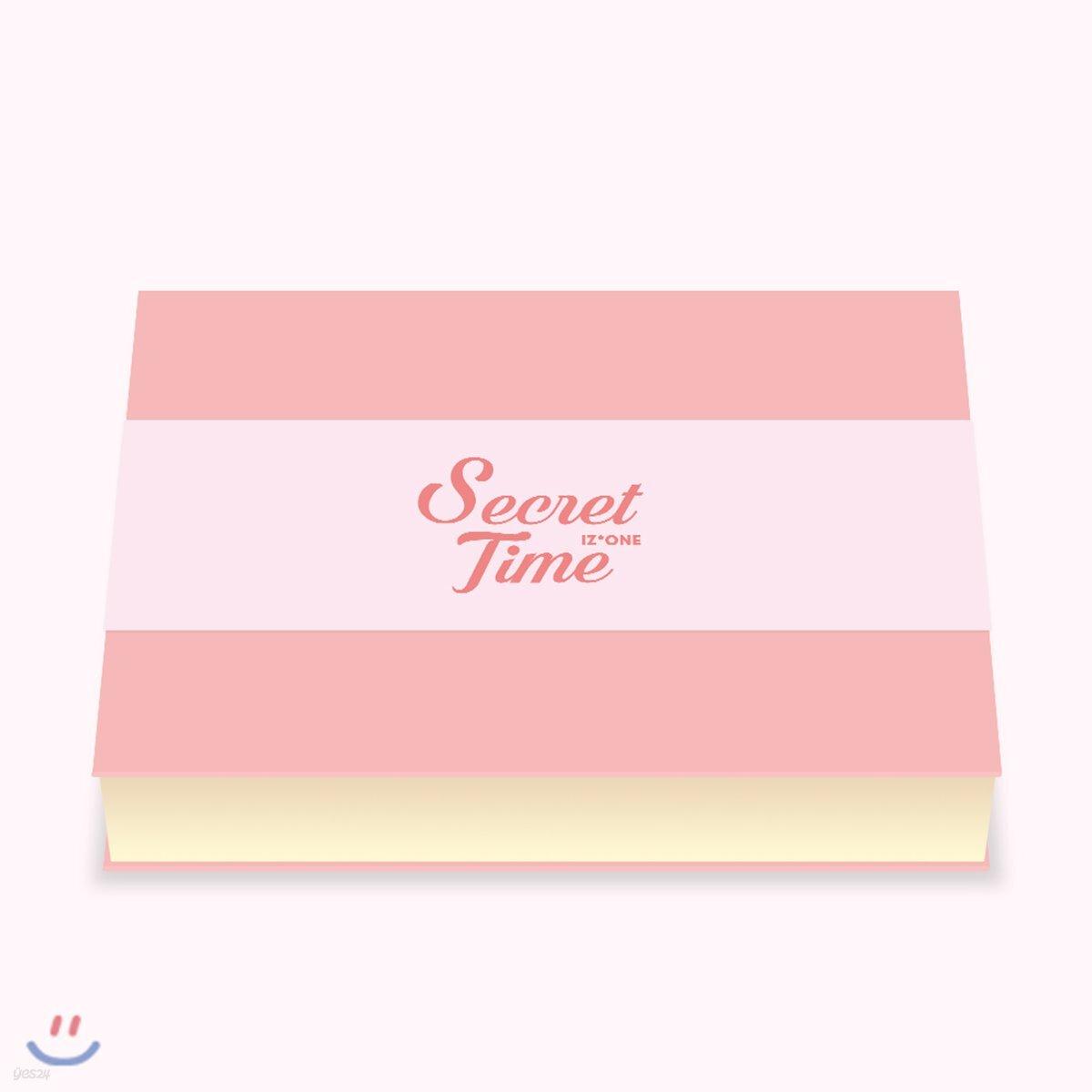 

IZ*ONE - Secret Time Photobook