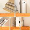 Modern Wooden Shoe Cabinet Entrance Integrated Shoe Rack Multifunctional Wooden Storage Cabinet Indoor Simple Storage Cabinet