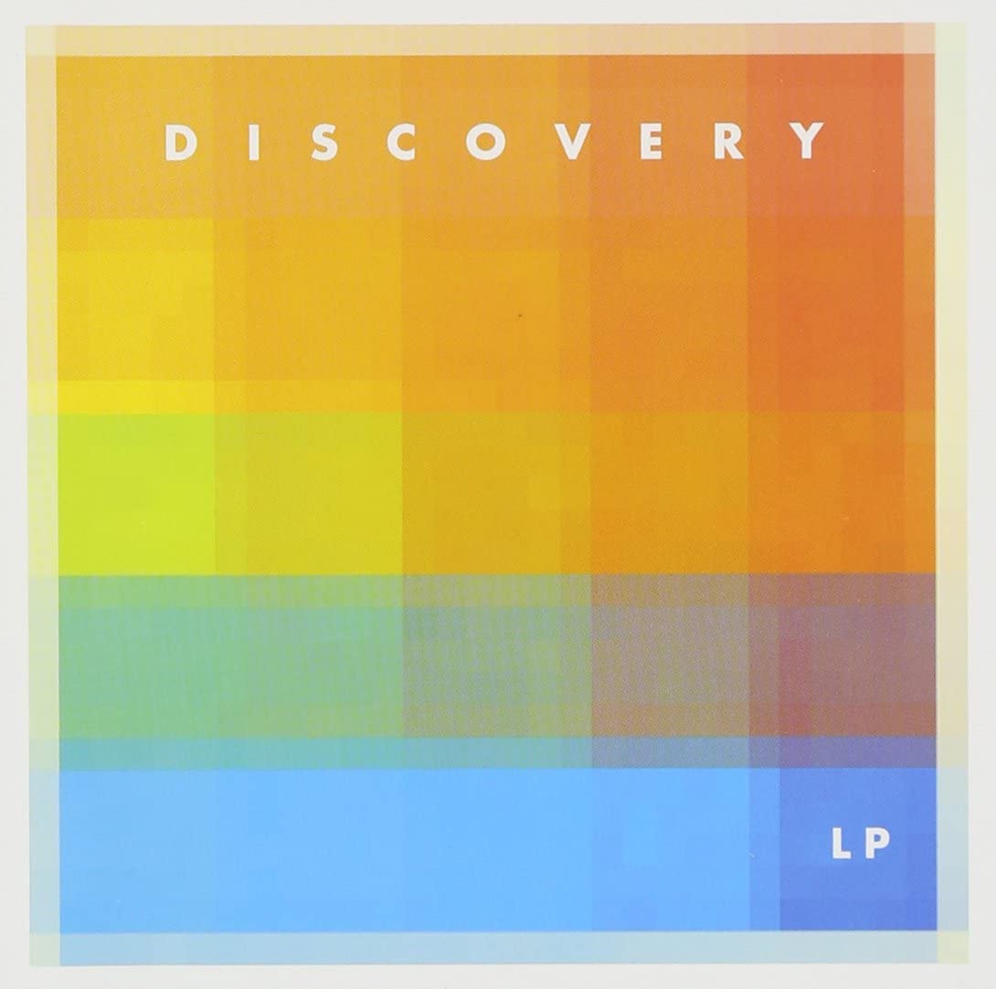 

CD DISCOVERY, АНГЕЛ ДЕРАДУРИАН; Эзра К - Л.П.. XLCD446J Япония ObiMusic Прочее Б/у