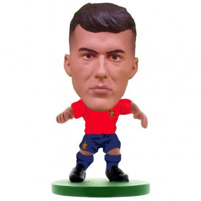 Spain Rodri SoccerStarz Football Figure