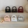 Niche diamond chain bag women's 2025 new summer fashion handbag, high-end small fragrant women's bag