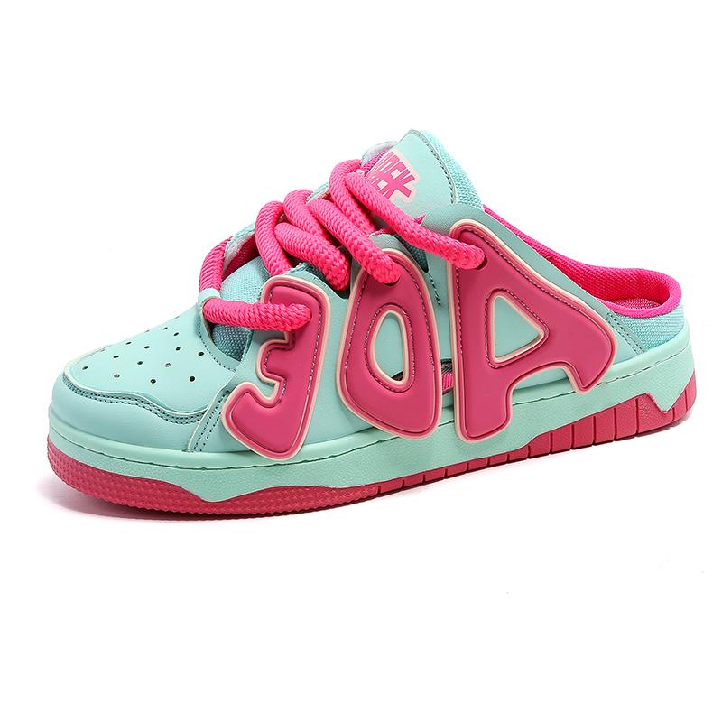 Scarpe da skateboard alla moda Uomo Donna Sneakers con plateau Pantofole traspiranti Scarpe sportive Allenatori atletici Scarpe vulcanizzate per coppie
