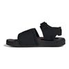 Adilette Pharrell x Adilette Adidas Originals 2.0 Sandál 'Core Black' EG7824