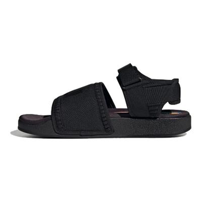 Sandalia Adilette Pharrell x Adilette Originals 2.0 'Core Black' EG7824
