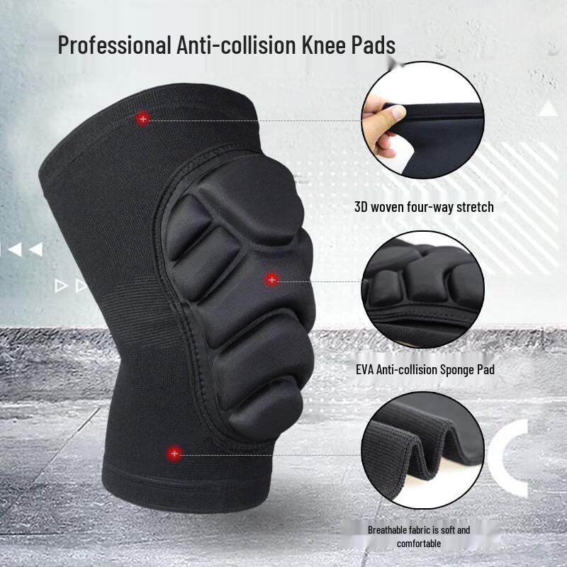 Xun Jian Sponge Anti-collision Knitted Protective Gear