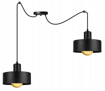MODERN SPIDER HANGING LAMP METAL LAMPSHADE